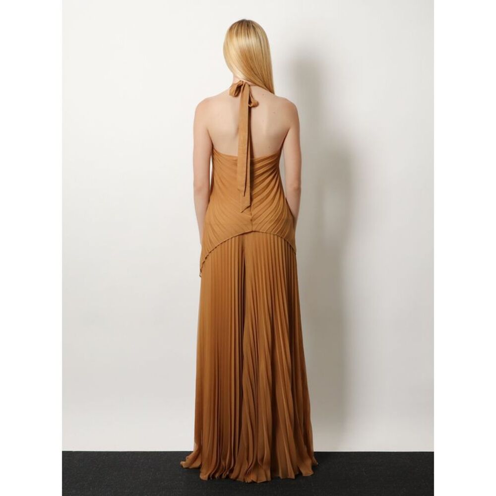 Max Mara Women Mxevalzer Pleated Top - Picture 3 of 5